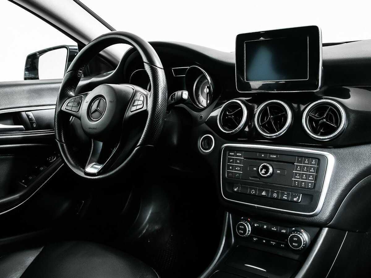 Mercedes-Benz CLA 2015 года с пробегом. Фото: #8