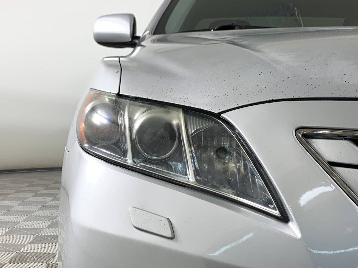 Toyota Camry 2008 года с пробегом. Фото: #9