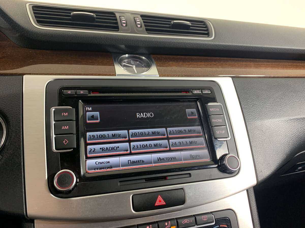 Volkswagen Passat CC 2011 года с пробегом. Фото: #12