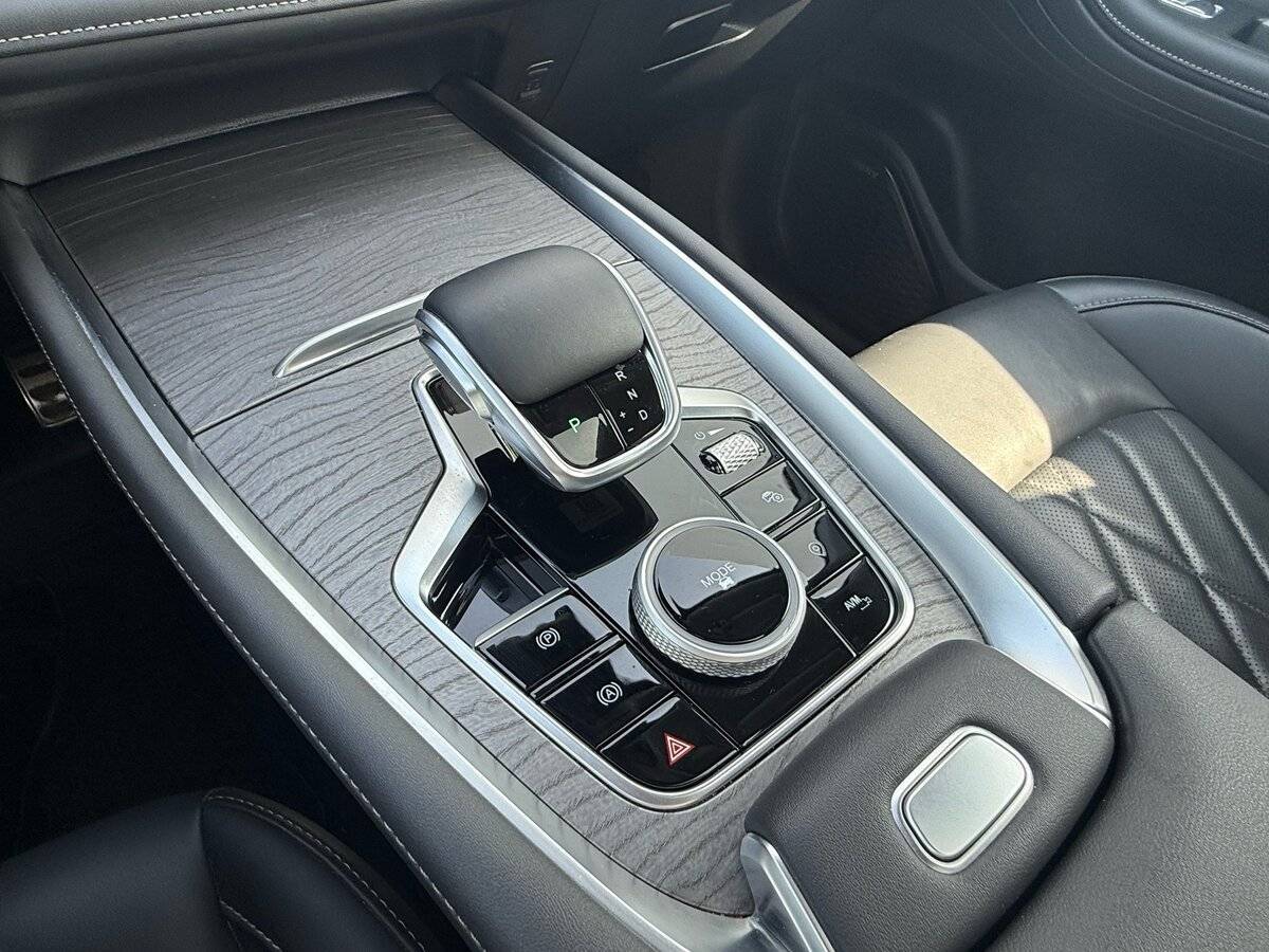 Chery Tiggo 8 Pro Max 2024 года с пробегом. Фото: #10