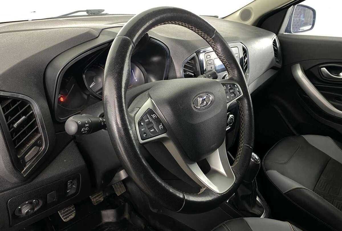 Volkswagen Polo 2020 года с пробегом. Фото: #16