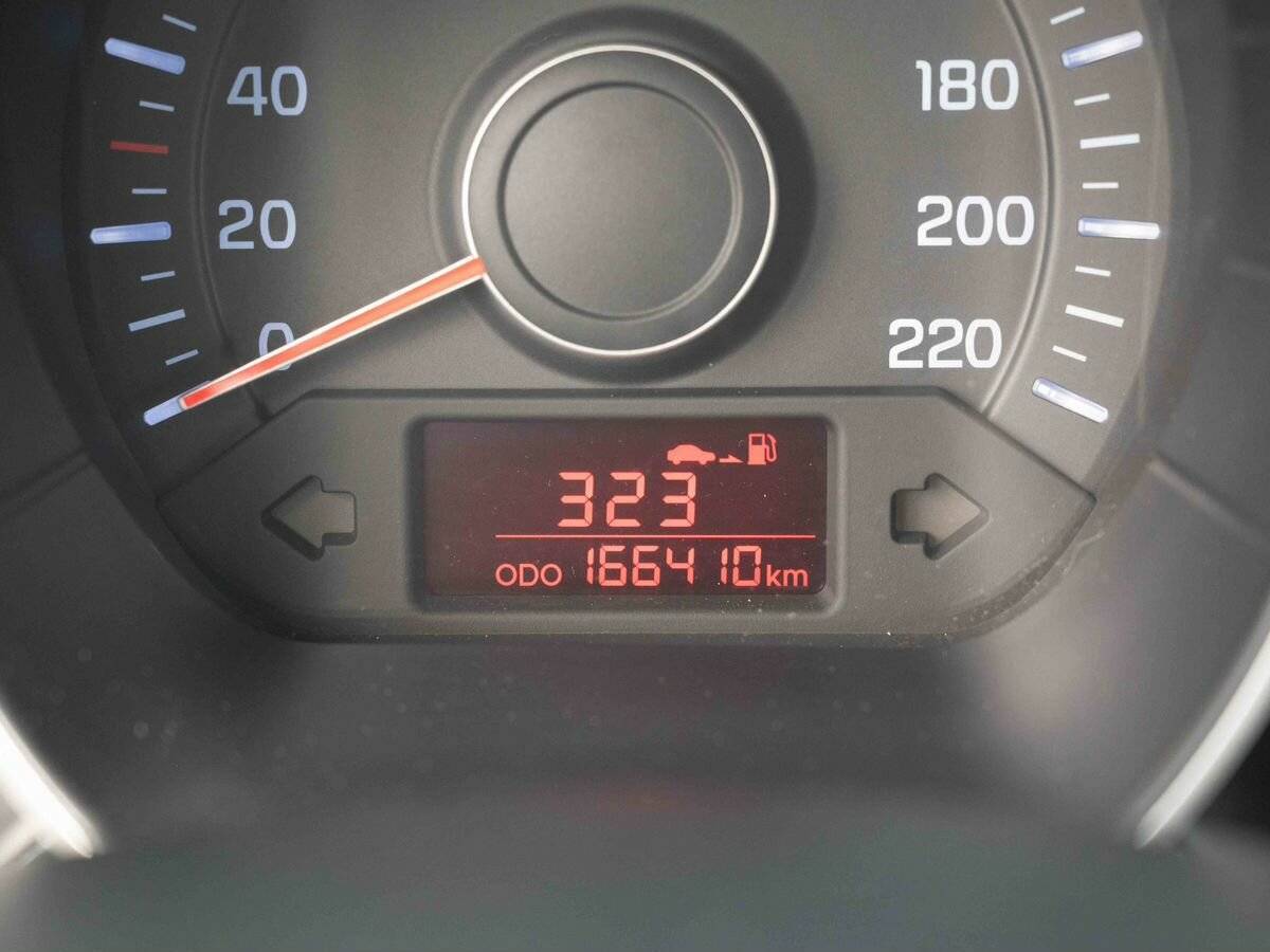 Kia Rio 2014 года с пробегом. Фото: #15