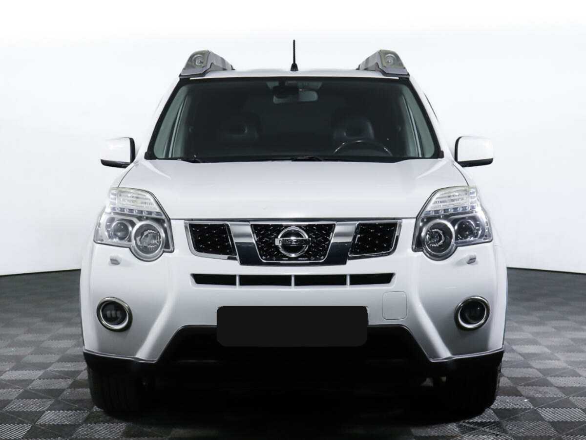 Nissan X-Trail 2011 года с пробегом. Фото: #1