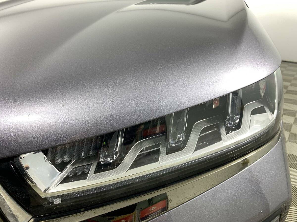 Chery Tiggo 7 Pro Max 2023 года с пробегом. Фото: #23