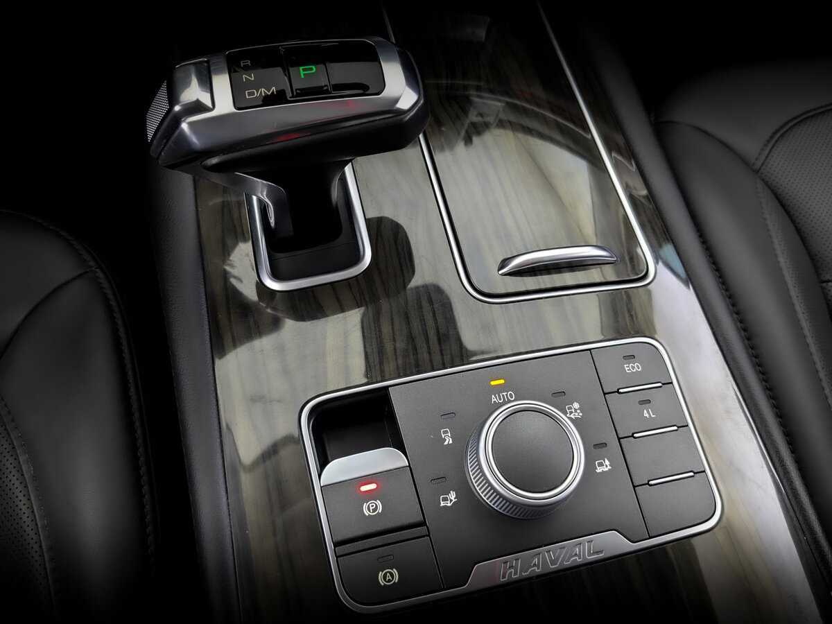 Haval H9 2022 года с пробегом. Фото: #26