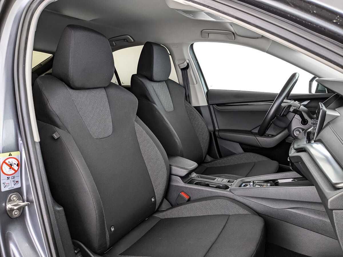 Skoda Octavia 2021 года с пробегом. Фото: #18