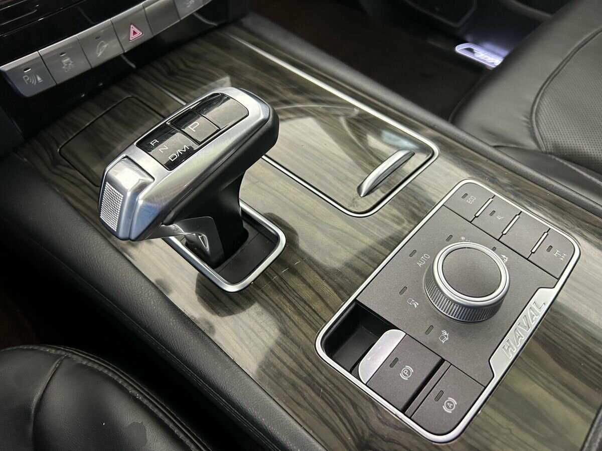 Haval H9 2019 года с пробегом. Фото: #12
