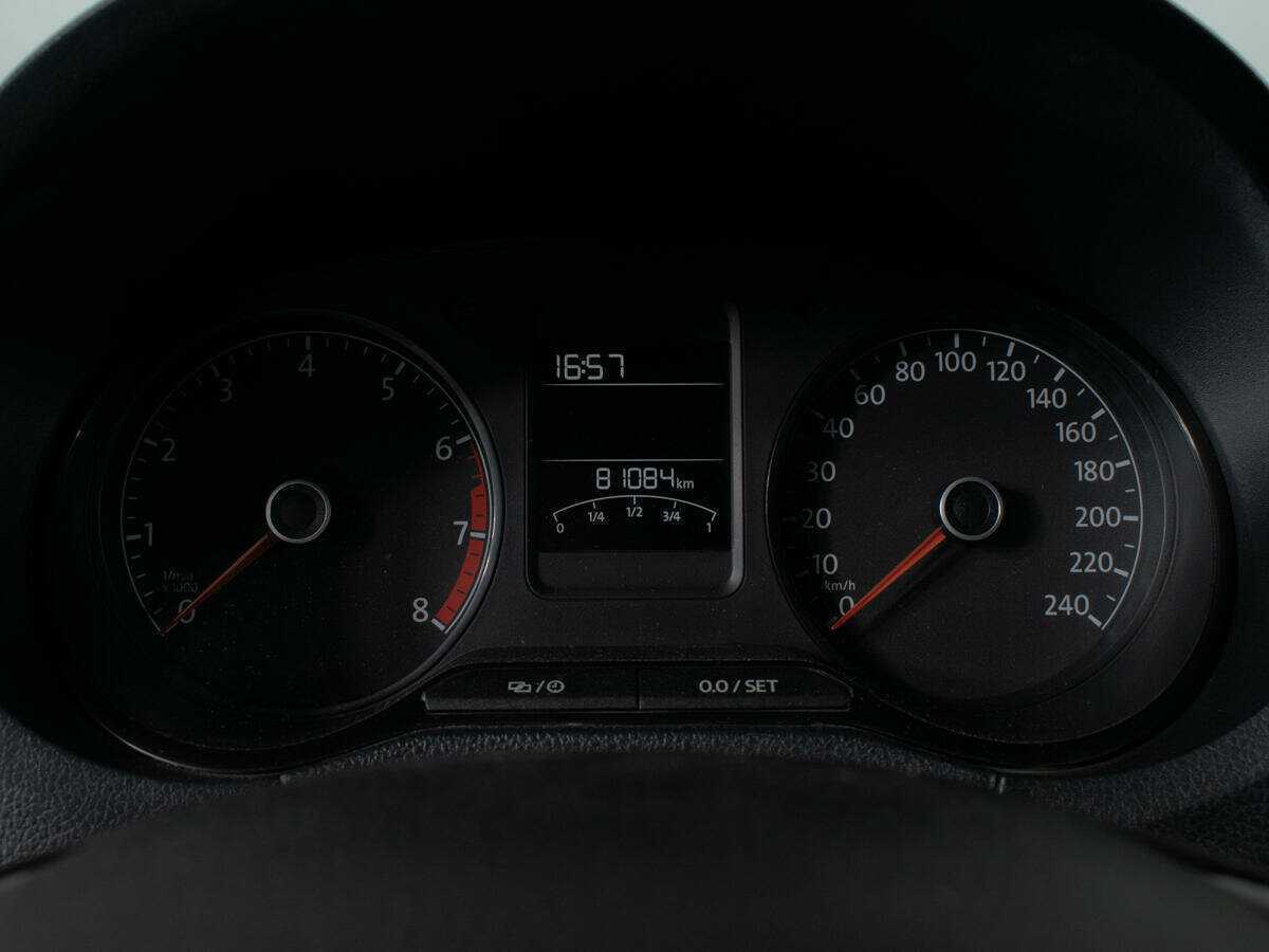 Volkswagen Polo 2019 года с пробегом. Фото: #9