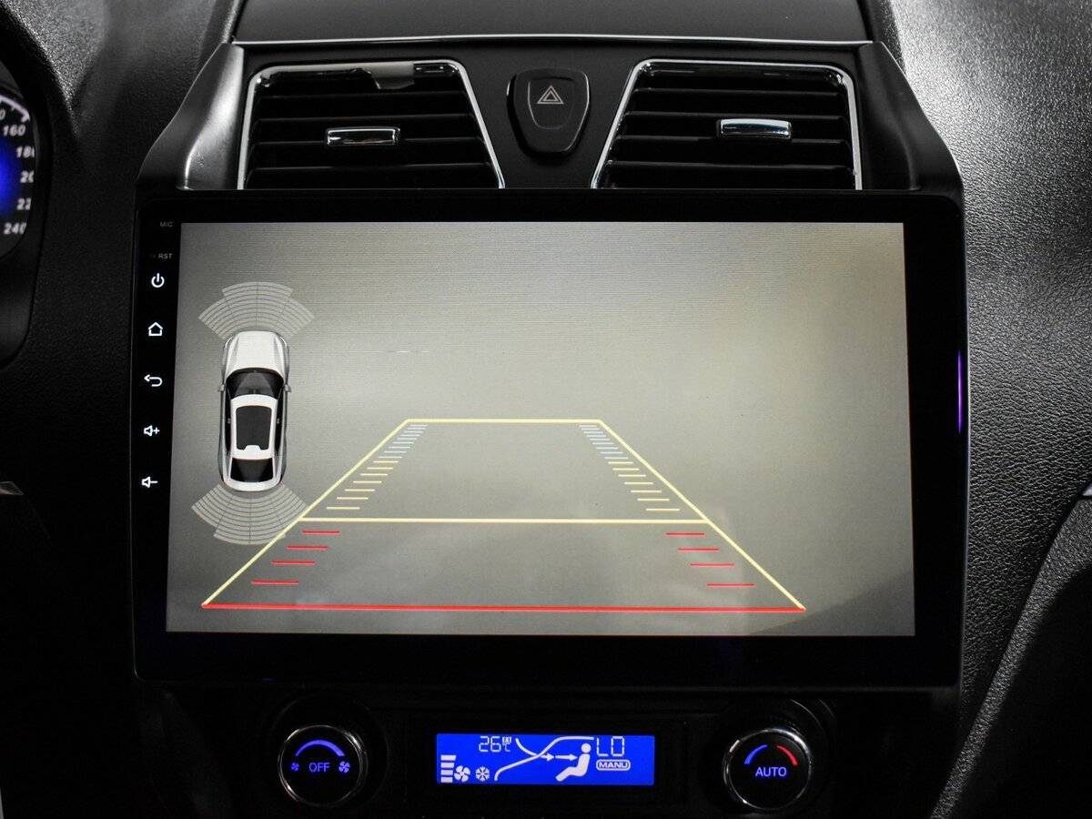 Geely Emgrand EC7 2013 года с пробегом. Фото: #15