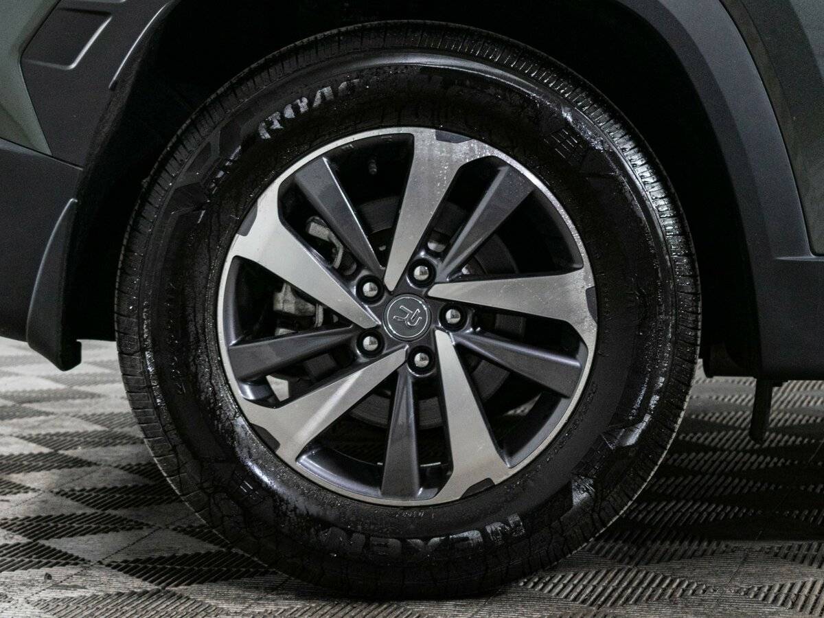 Hyundai Tucson 2022 года с пробегом. Фото: #17