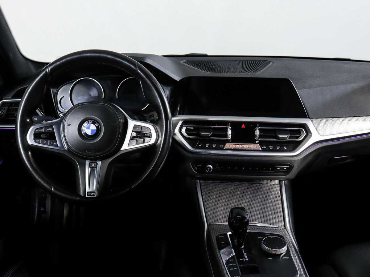 BMW 3 серии 2020 года с пробегом. Фото: #8
