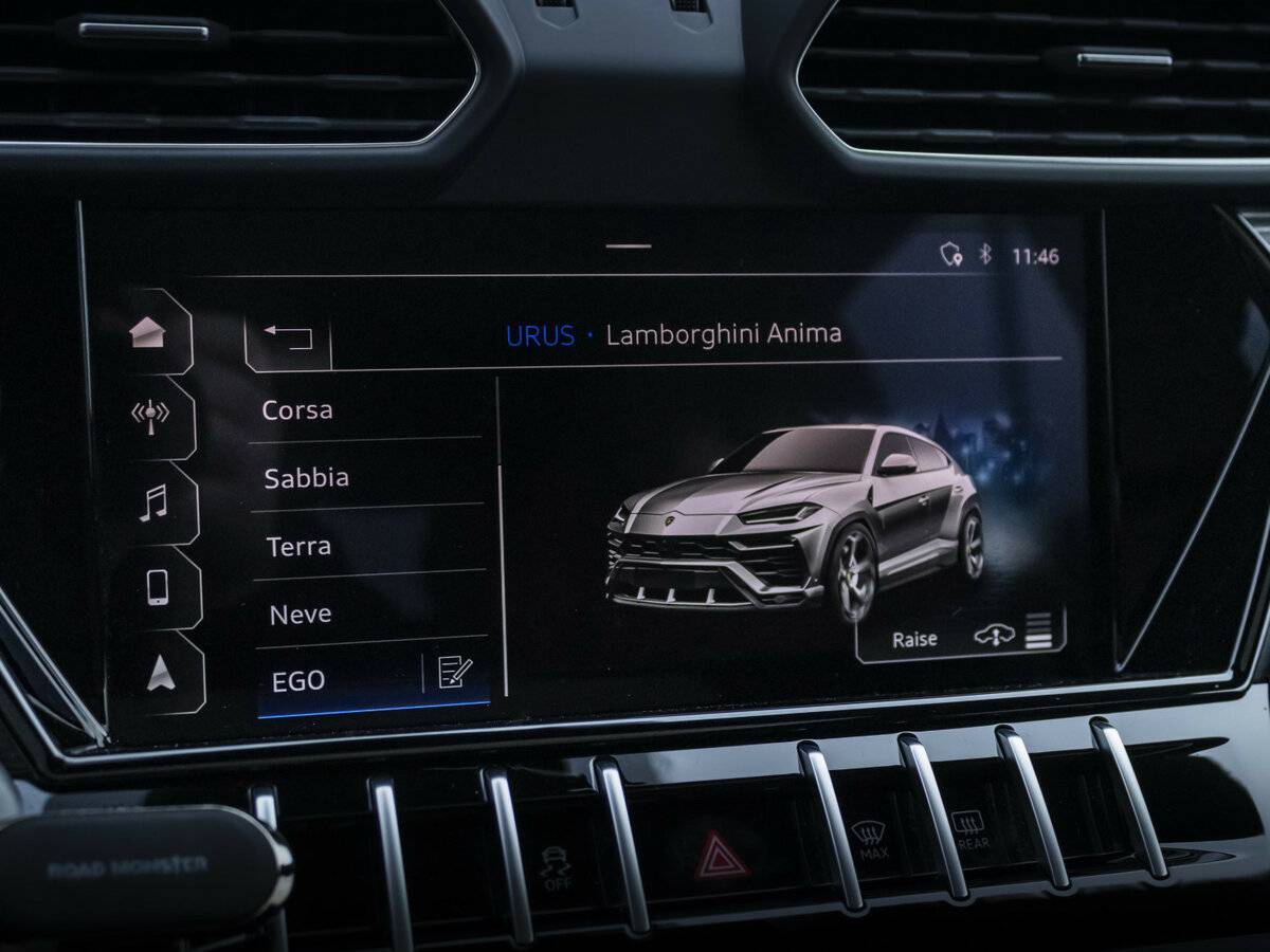 Lamborghini Urus 2020 года с пробегом. Фото: #27