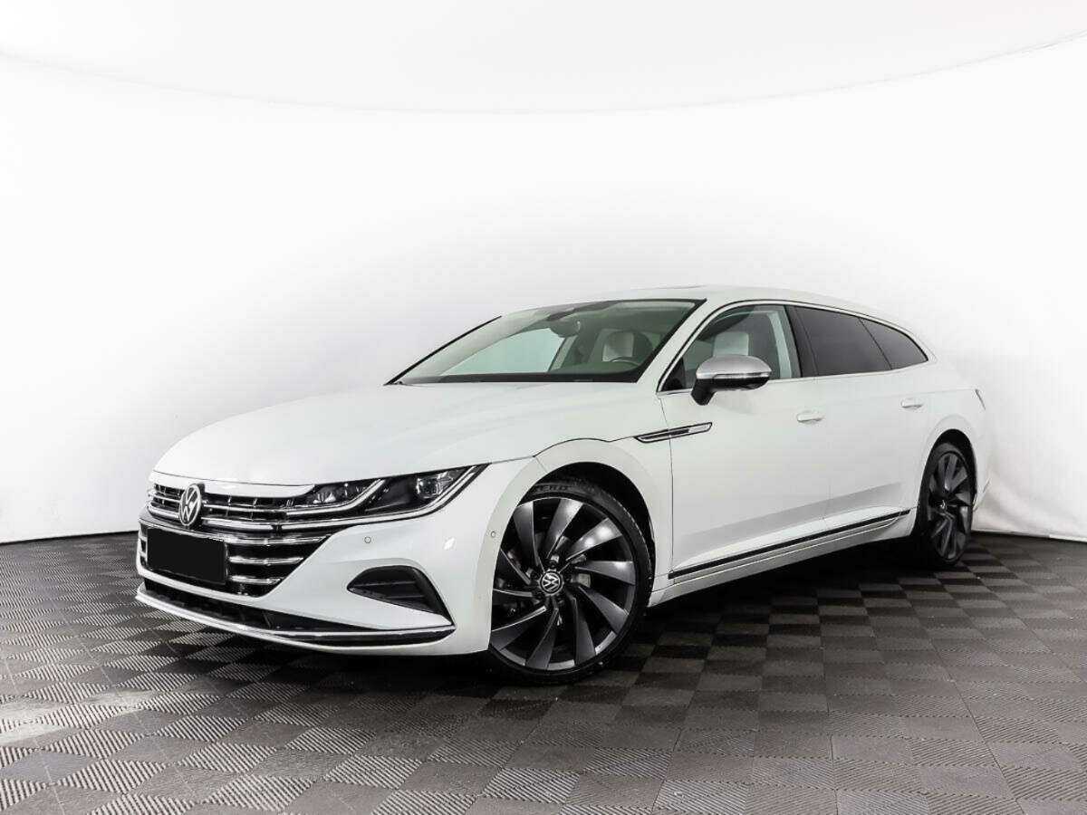 Volkswagen Arteon 2021 года с пробегом. Посмотреть фото