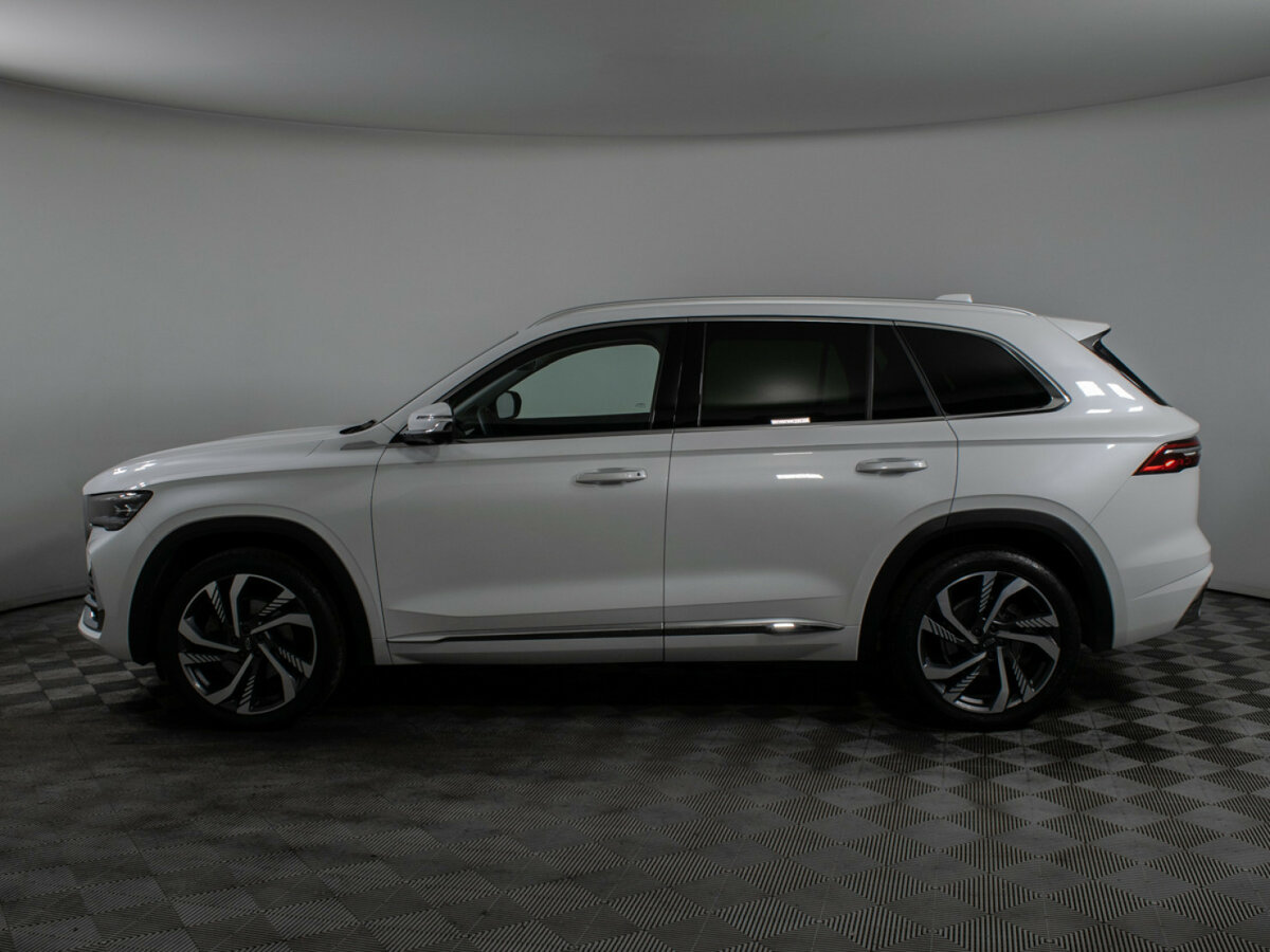 Geely Monjaro 2023 года с пробегом. Фото: #7