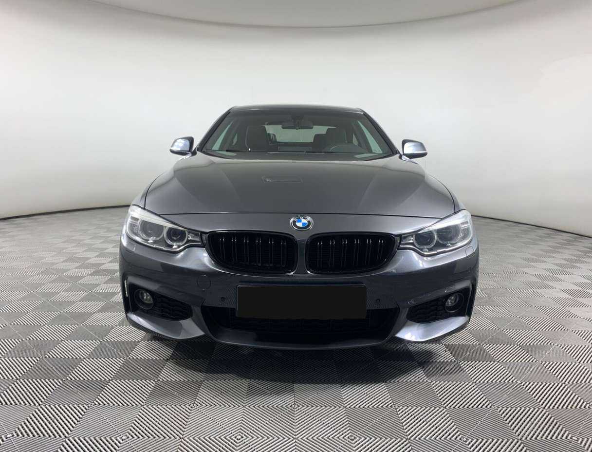 BMW 4 серии 2014 года с пробегом. Фото: #1