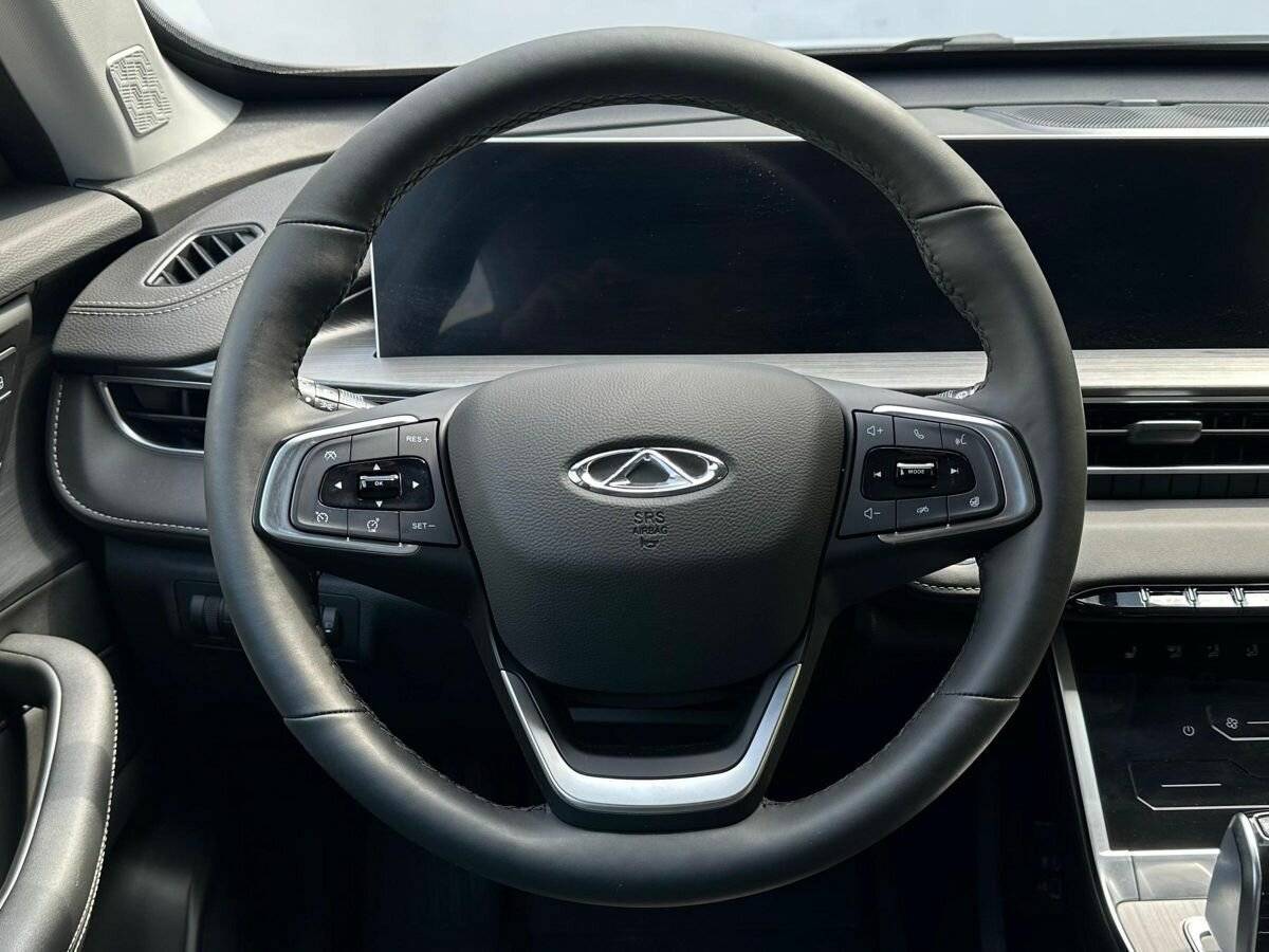 Chery Tiggo 4 2024 года с пробегом. Фото: #11