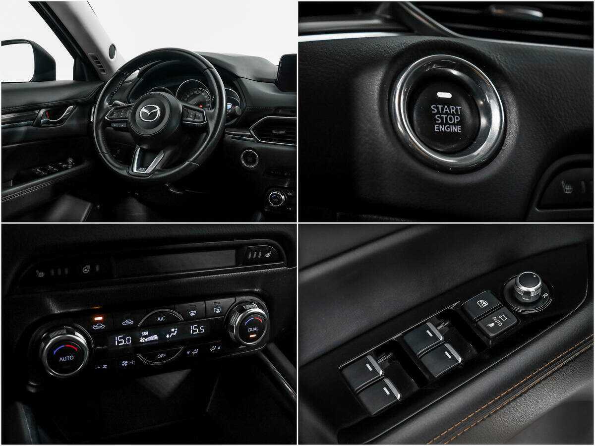 Mazda CX-5 2019 года с пробегом. Фото: #19
