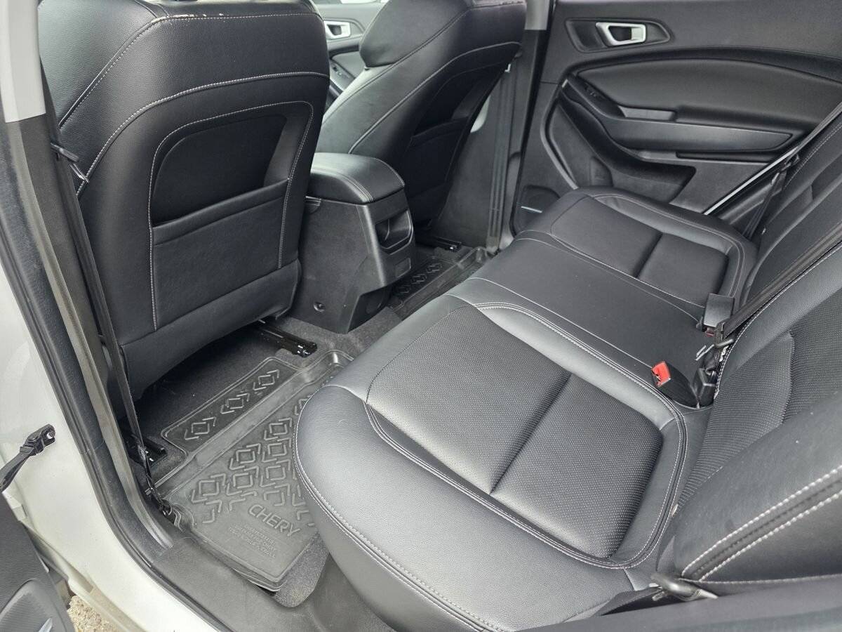 Chery Tiggo 4 2021 года с пробегом. Фото: #9