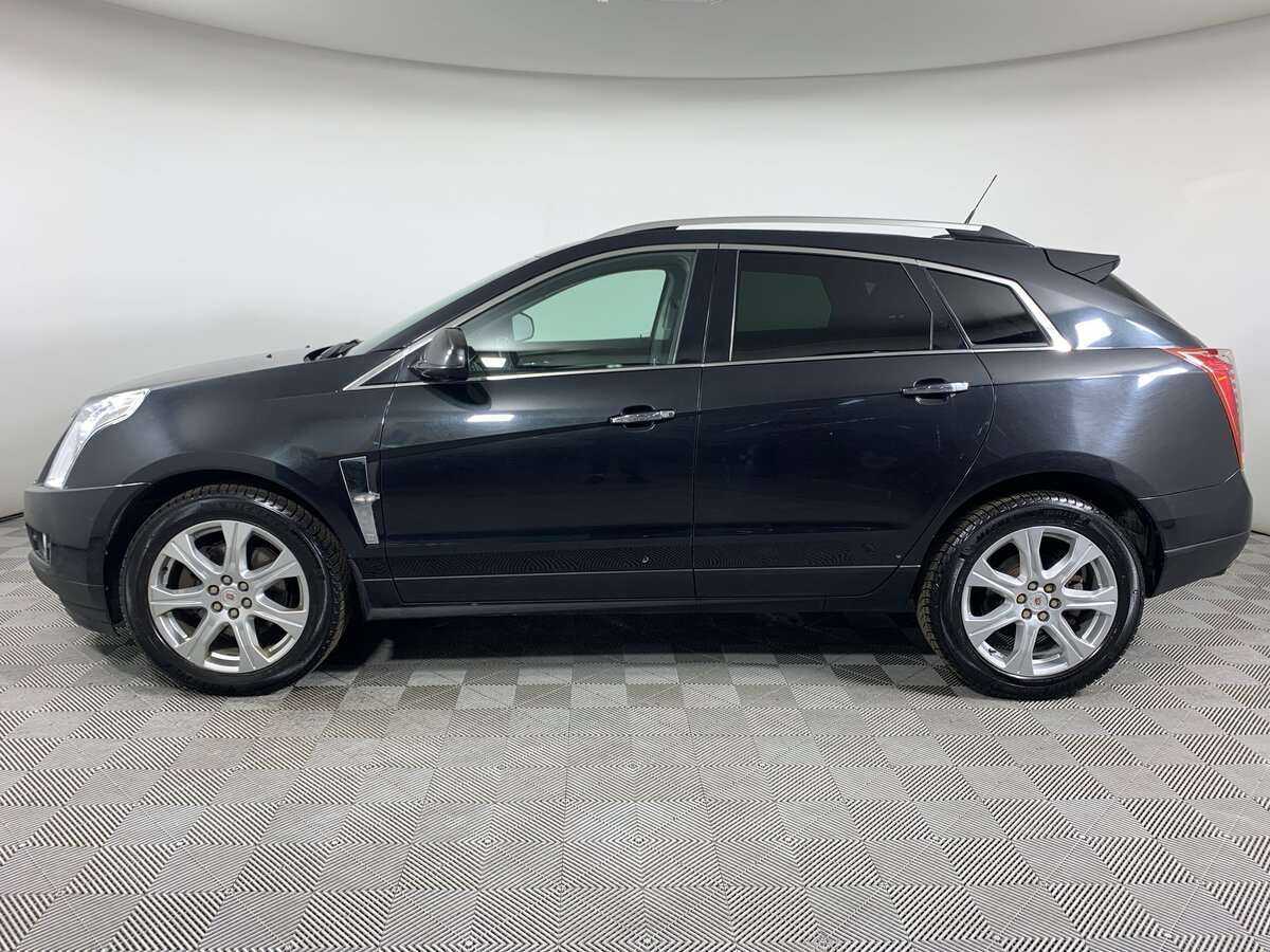 Cadillac SRX 2011 года с пробегом. Фото: #7