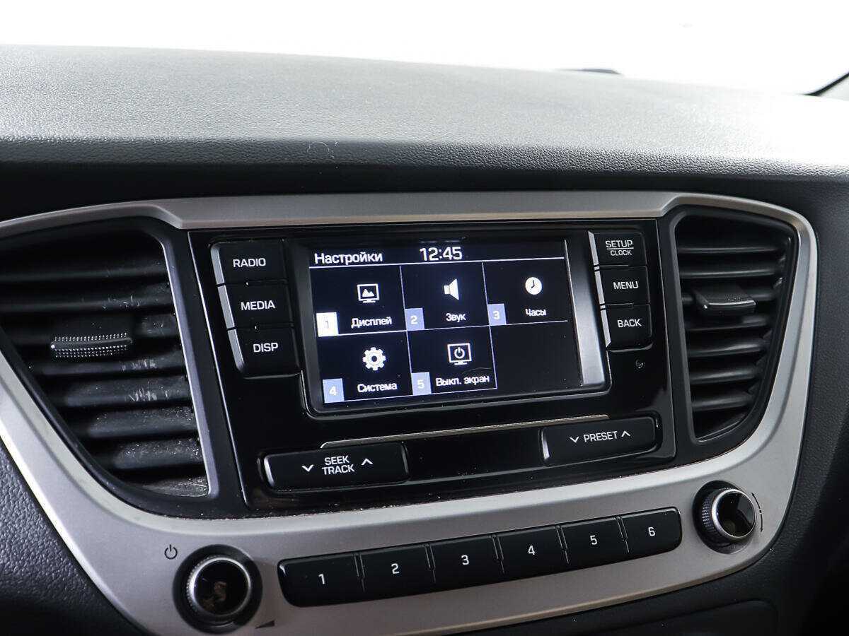 Hyundai Solaris 2018 года с пробегом. Фото: #16