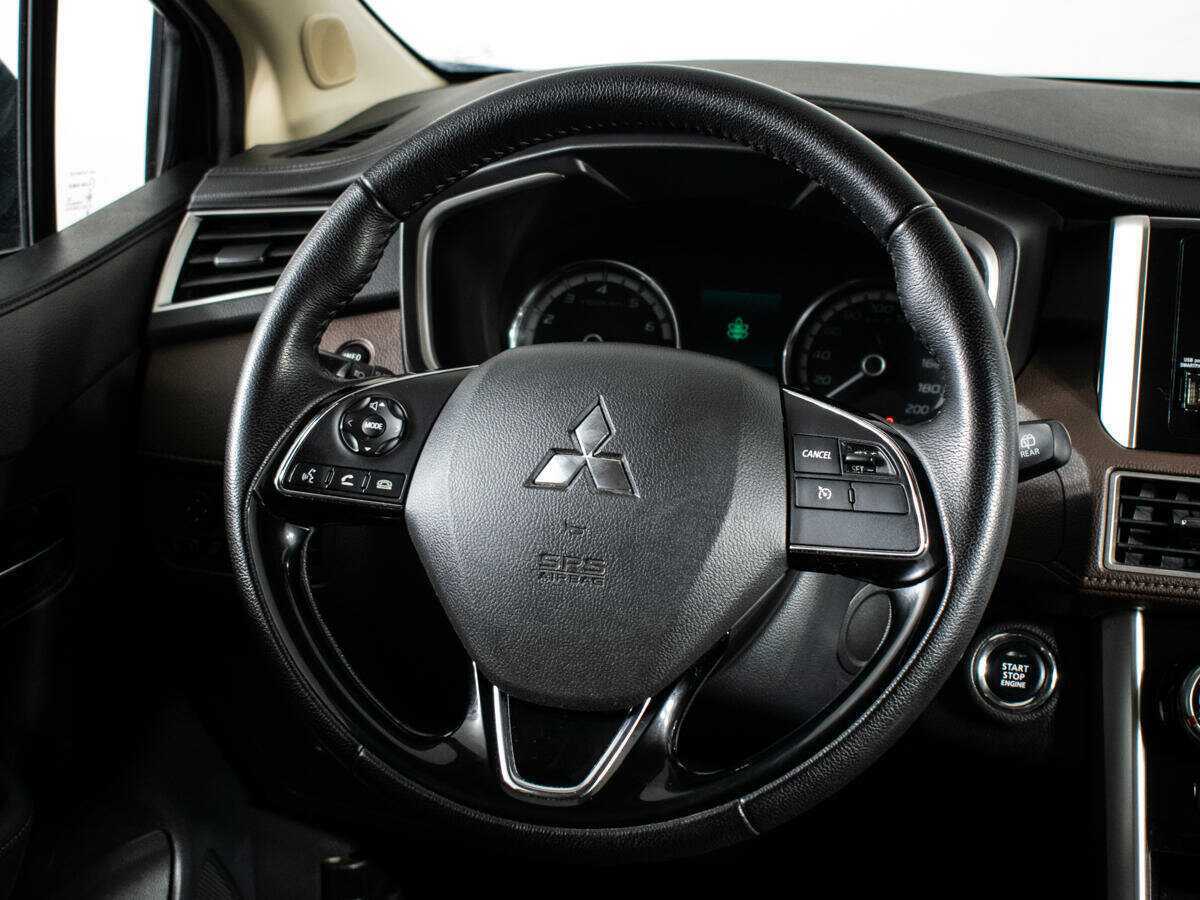 Mitsubishi Xpander 2022 года с пробегом. Фото: #14