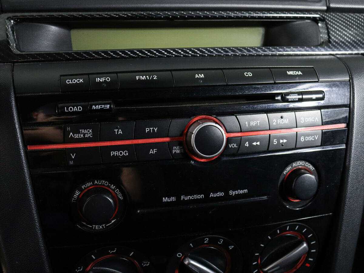 Mazda 3 2008 года с пробегом. Фото: #17