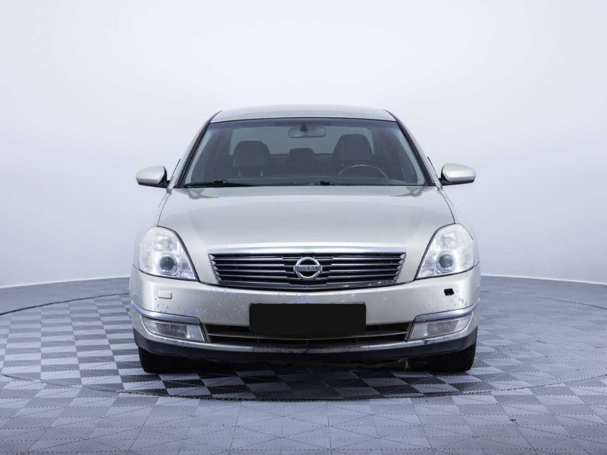Nissan Teana 2007 года с пробегом. Фото: #1