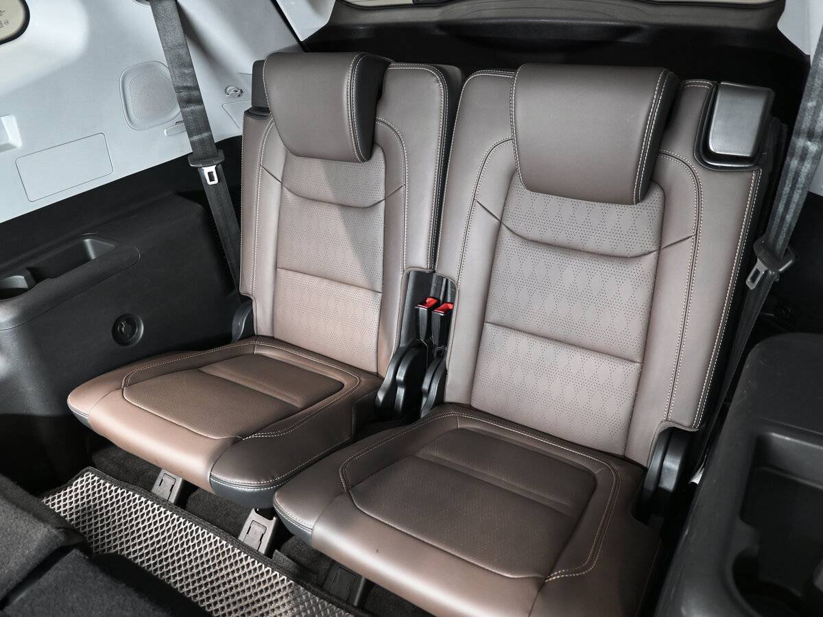 Chery Tiggo 8 Pro 2021 года с пробегом. Фото: #9