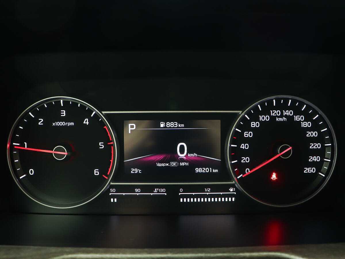 Kia Sorento 2020 года с пробегом. Фото: #13