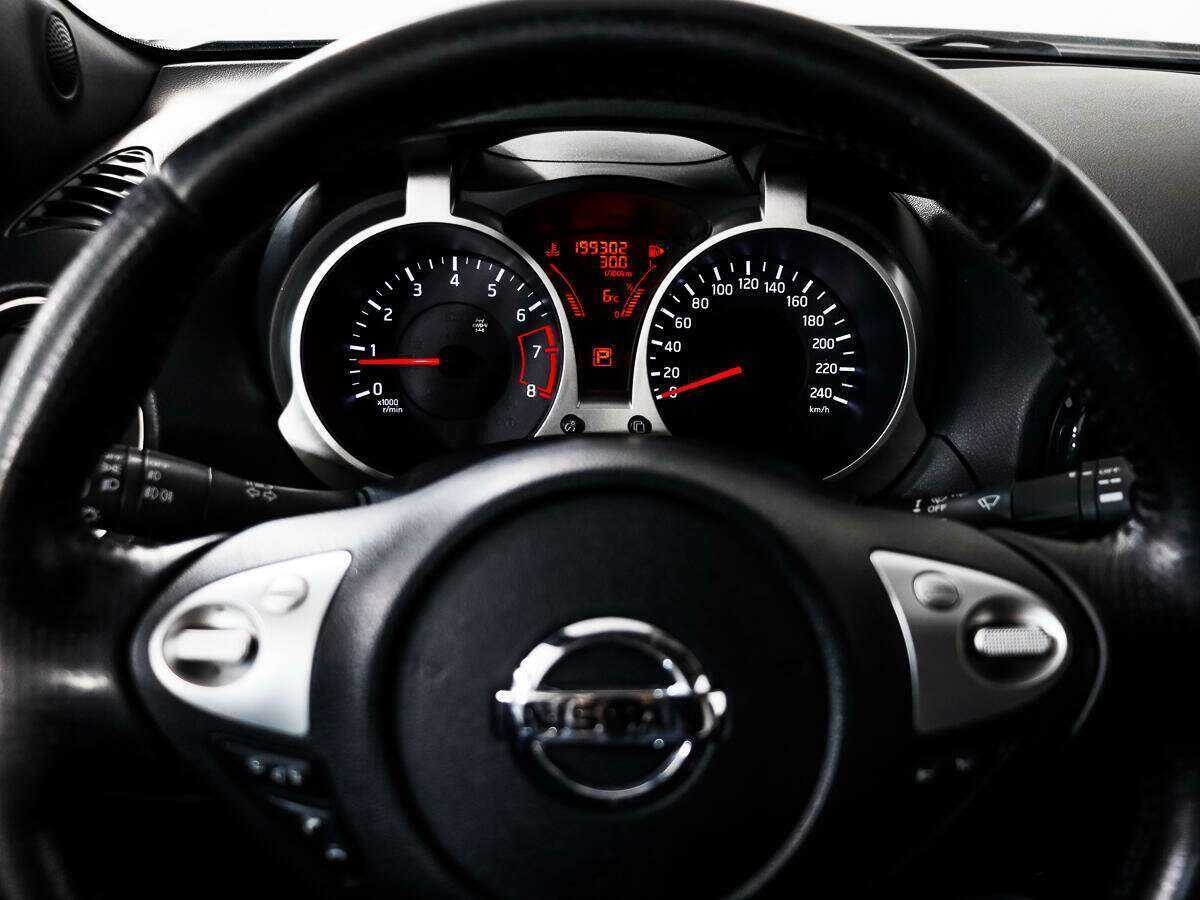 Nissan Juke 2011 года с пробегом. Фото: #18