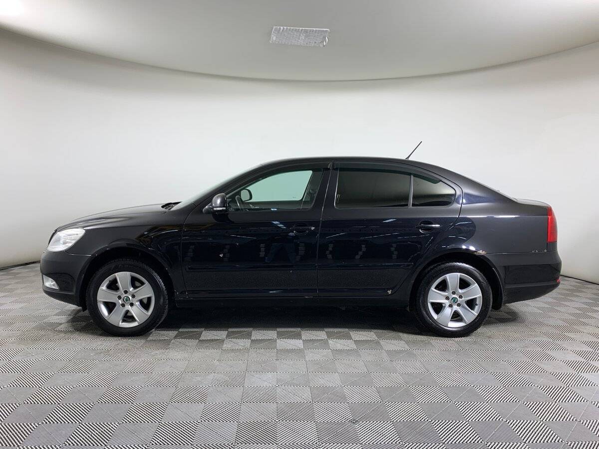 Skoda Octavia 2012 года с пробегом. Фото: #7