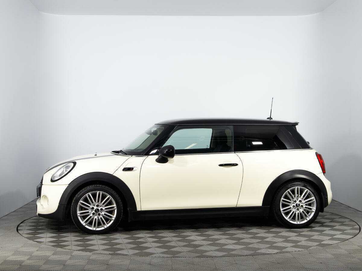 Mini Hatch 2014 года с пробегом. Фото: #7