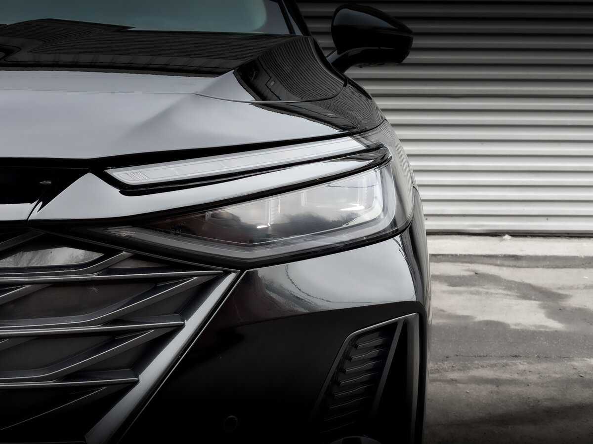 Chery Arrizo 8 2023 года с пробегом. Фото: #9