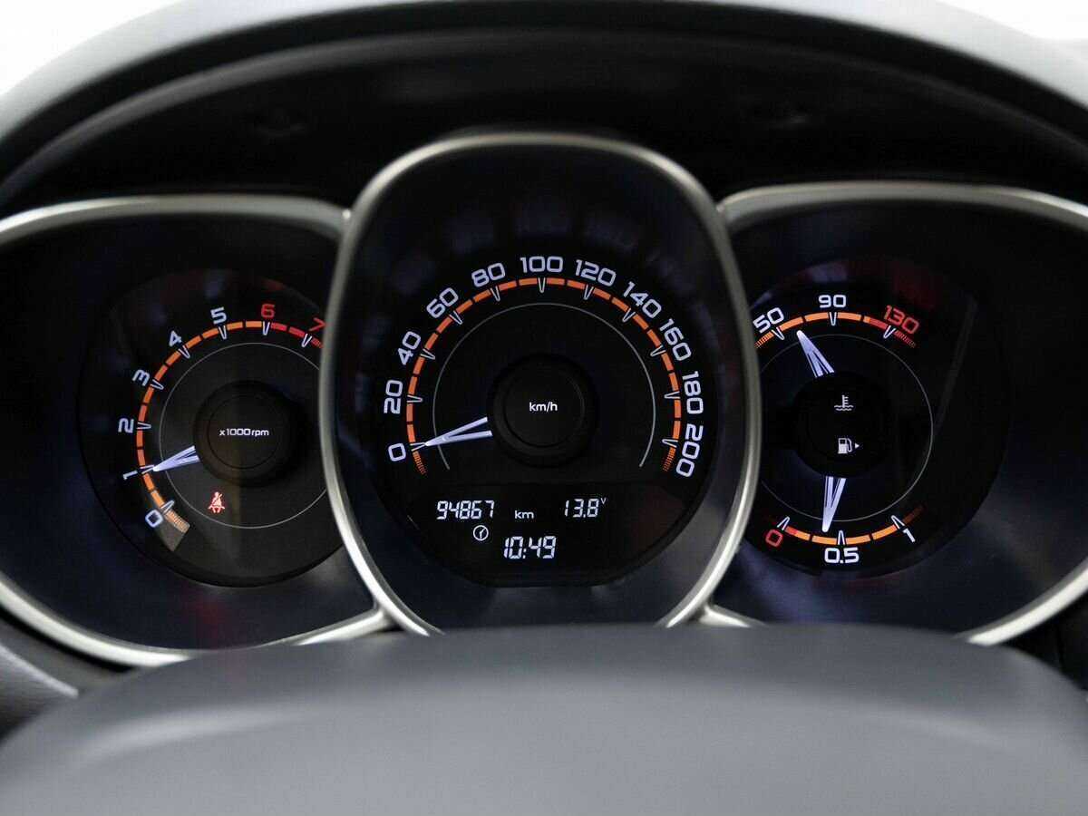 Lada (ВАЗ) Vesta 2018 года с пробегом. Фото: #20