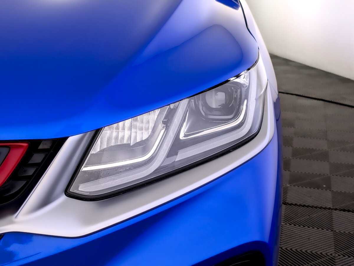 Geely Coolray 2020 года с пробегом. Фото: #16