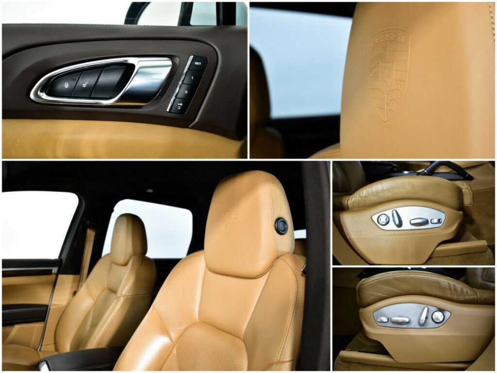 Porsche Cayenne 2013 года с пробегом. Фото: #16