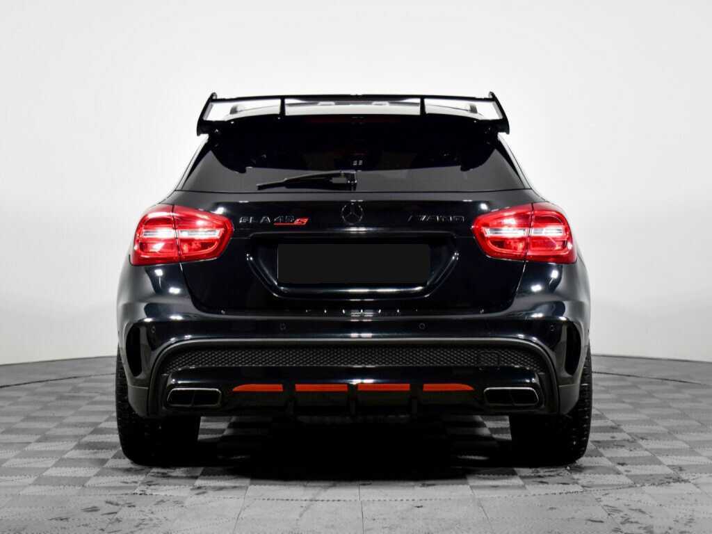 Mercedes-Benz GLA AMG 2015 года с пробегом. Фото: #5