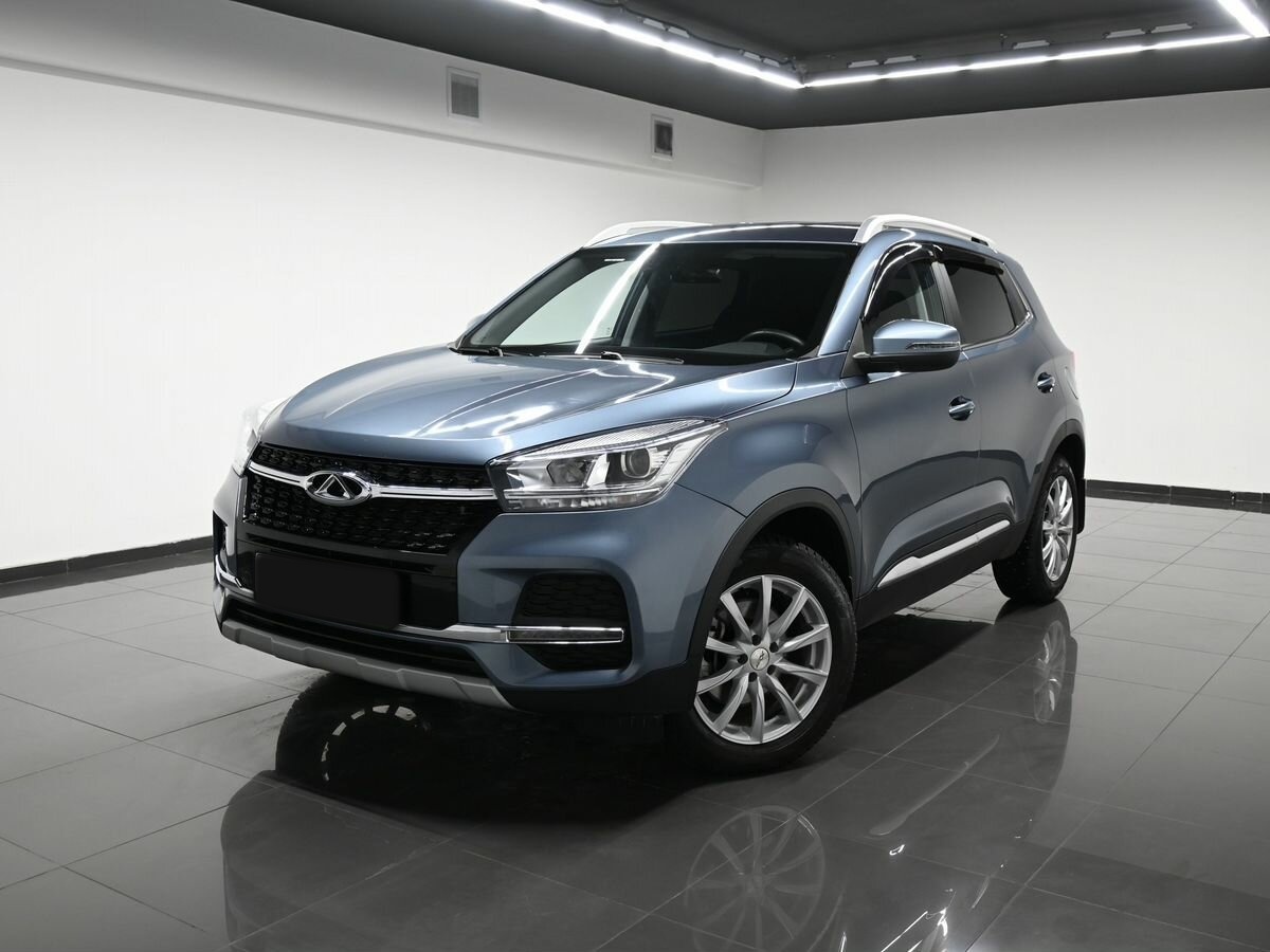 Chery Tiggo 4 2019 года с пробегом. Фото: #0