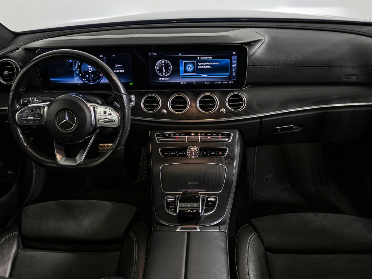 Mercedes-Benz E-Класс 2018 года с пробегом. Фото: #9