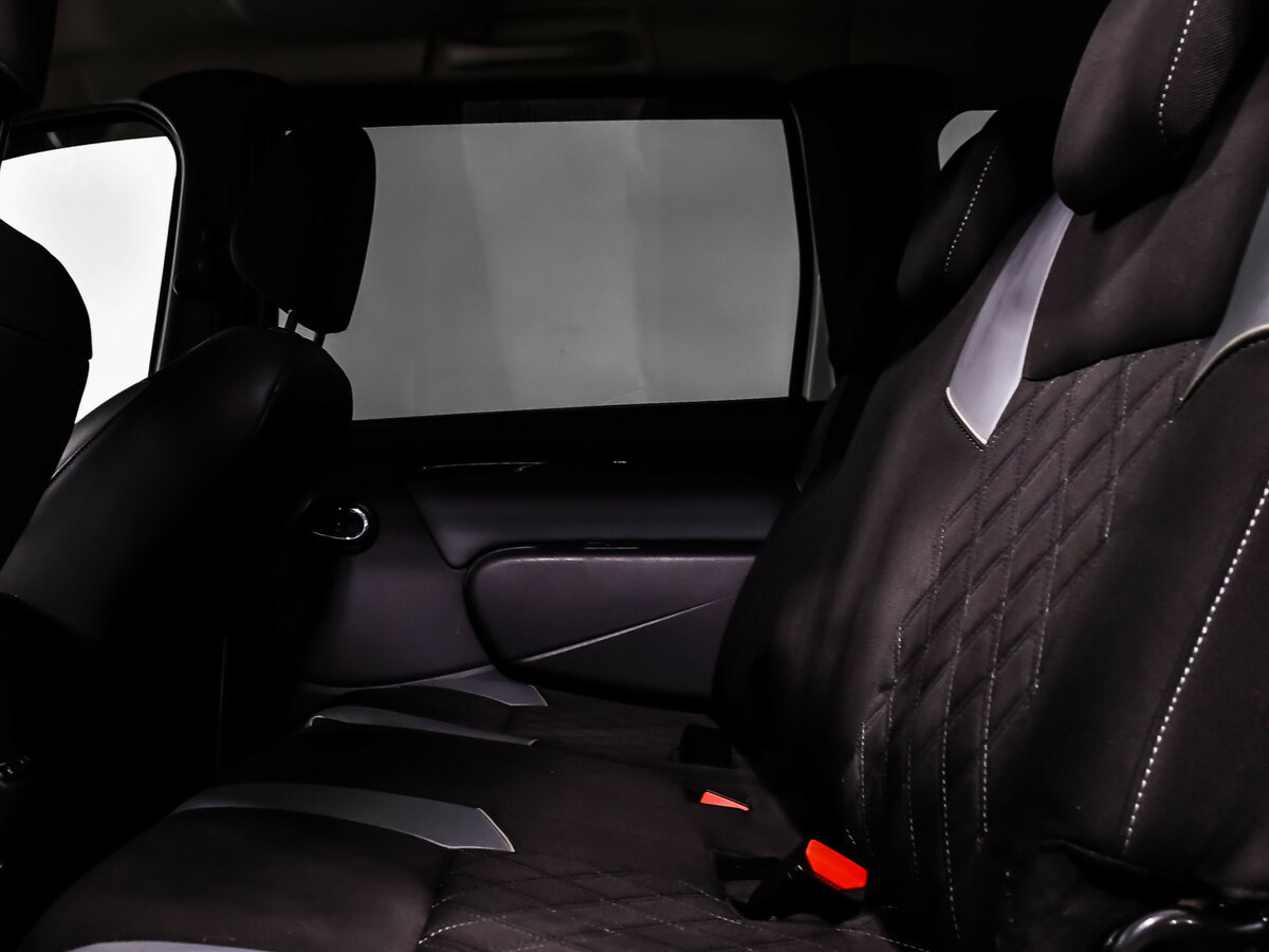 Lada (ВАЗ) Largus 2021 года с пробегом. Фото: #10