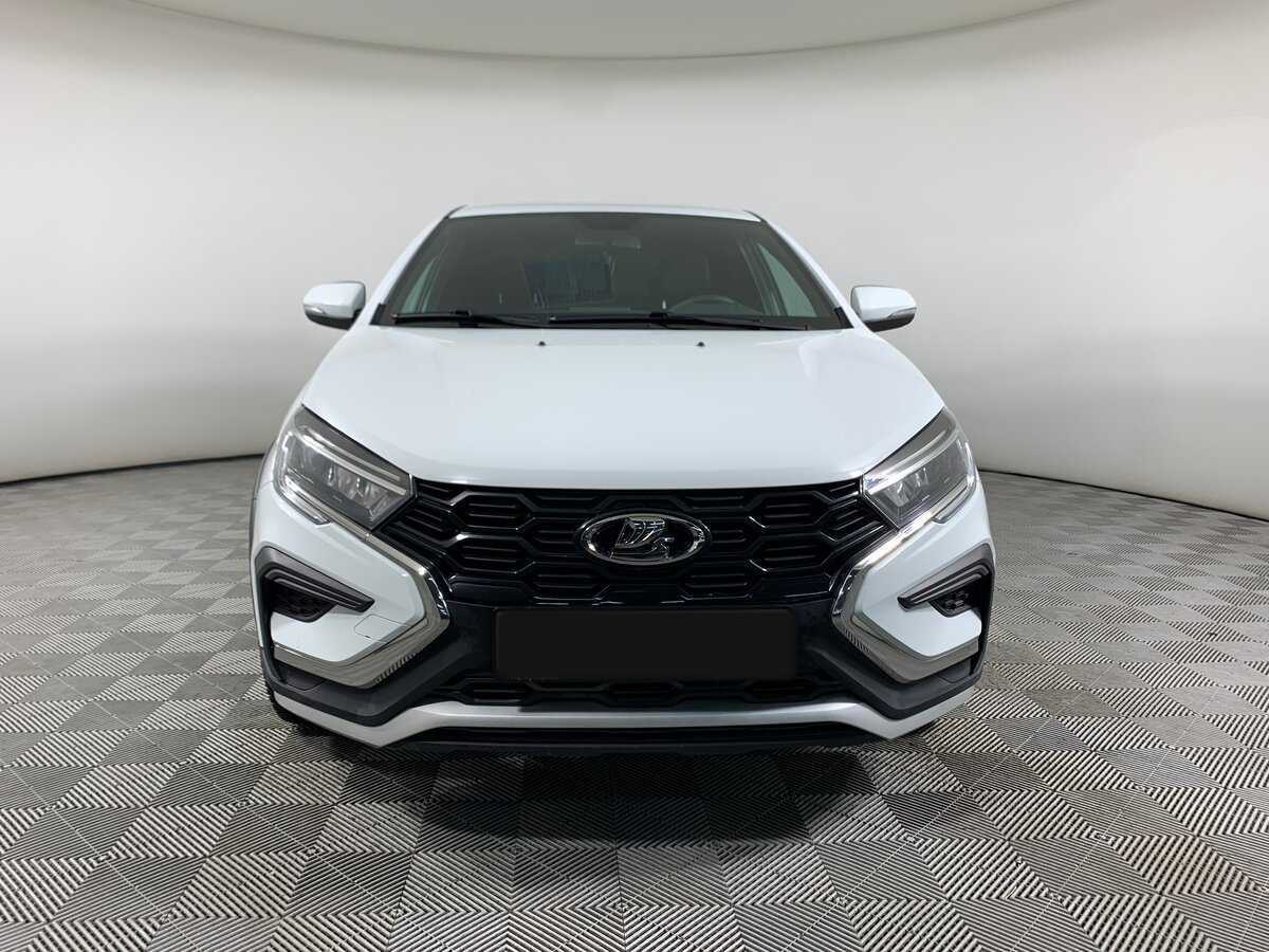 Lada (ВАЗ) Vesta 2023 года с пробегом. Фото: #1