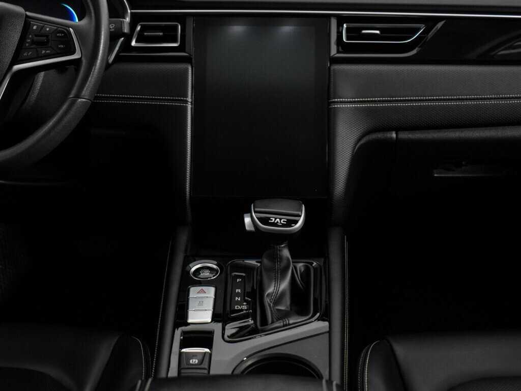 JAC J7 2021 года с пробегом. Фото: #14