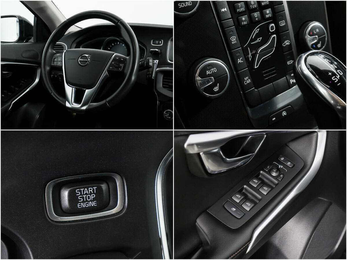 Volvo V40 Cross Country 2017 года с пробегом. Фото: #14