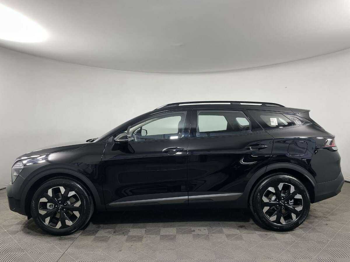 Kia Sportage 2023 года с пробегом. Фото: #4