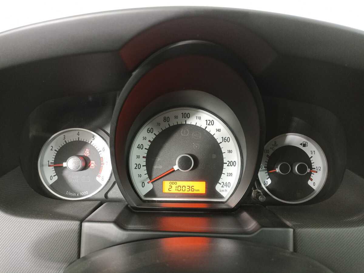 Kia Ceed 2009 года с пробегом. Фото: #12