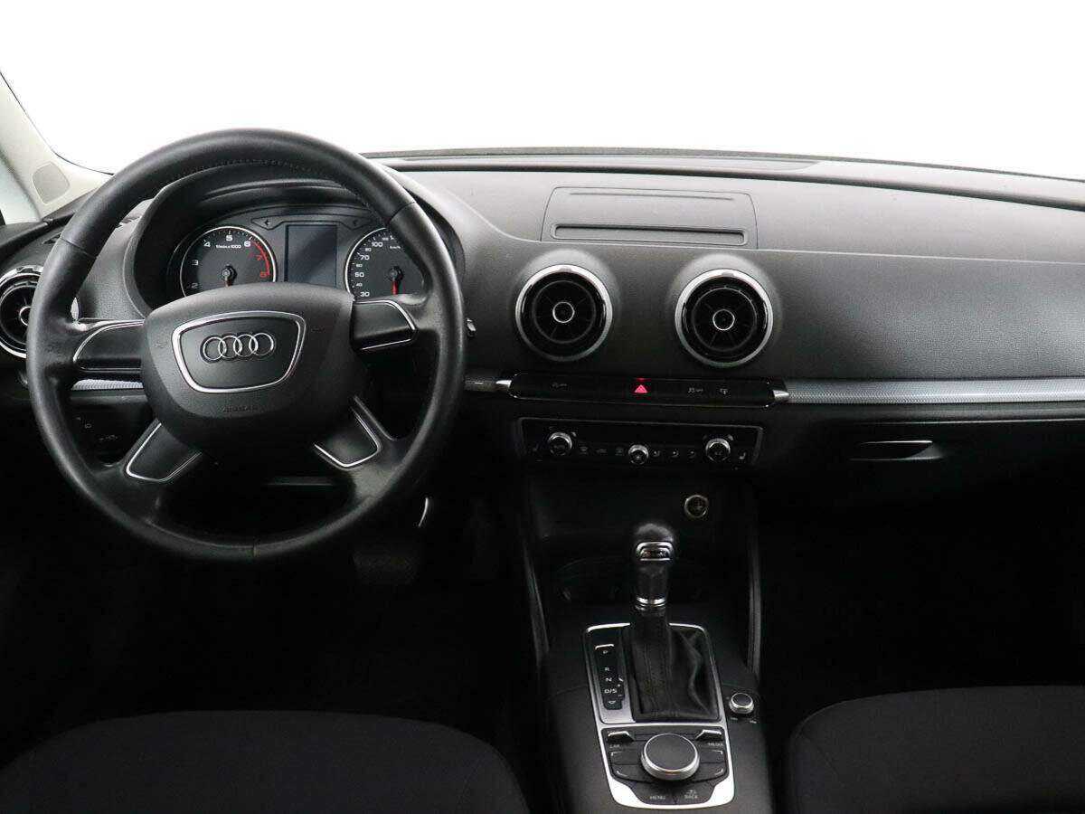 Audi A3 2013 года с пробегом. Фото: #10