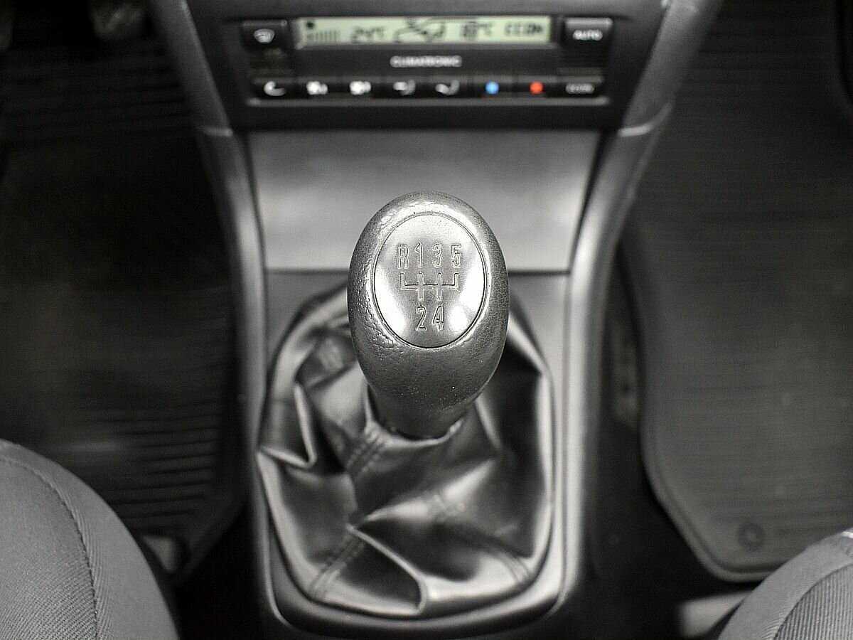 Skoda Octavia 2009 года с пробегом. Фото: #15