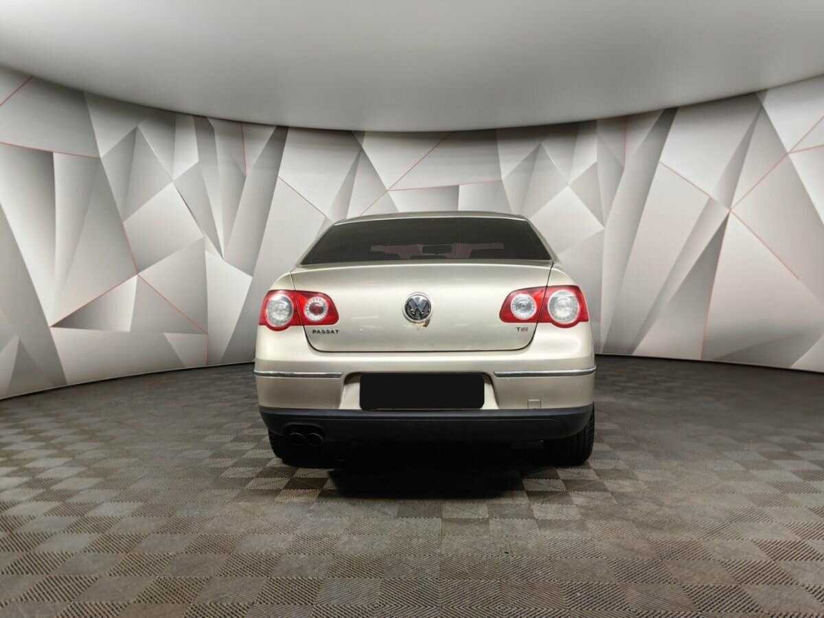 Volkswagen Passat 2008 года с пробегом. Фото: #7