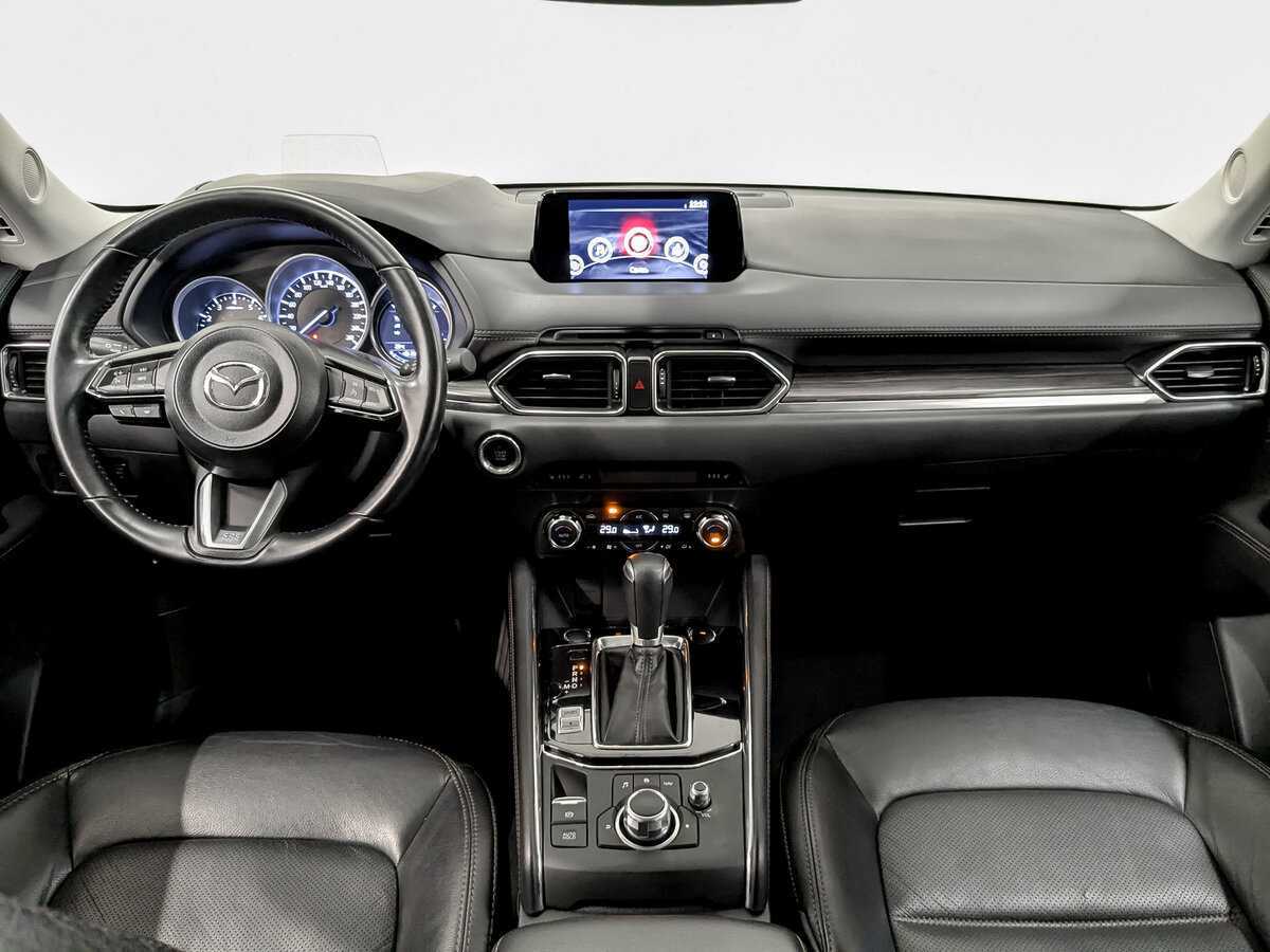 Mazda CX-5 2018 года с пробегом. Фото: #12