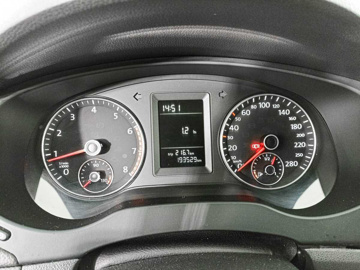 Volkswagen Jetta 2014 года с пробегом. Фото: #12